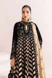 Alizeh Fashion Makhmal Embroidered Velvet Unstitched 3Pc Suit AF-VLT-2223-Noor Jahan