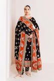 Alizeh Fashion Makhmal Embroidered Velvet Unstitched 3Pc Suit AF-VLT-2224-Sabaat
