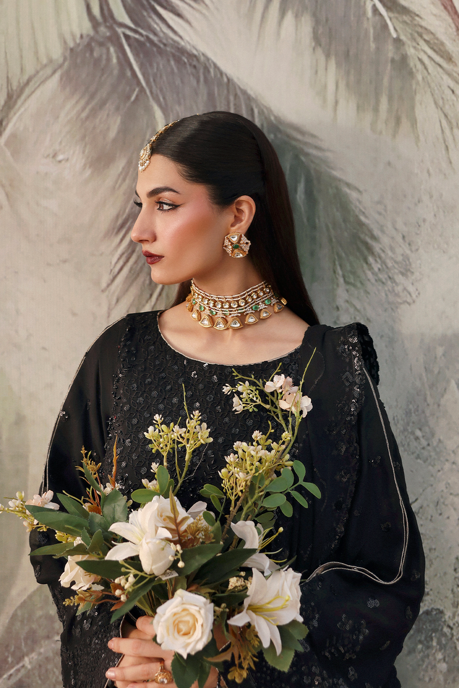 ladies formal wear