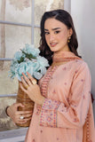 Zarya by Safwa Embroidered Viscose Unstitched 3Pc Suit ZAR-01