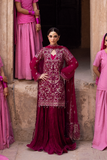 Emaan Adeel The Empress Wedding Formals Unstitched 3Pc Suit - KASYRA