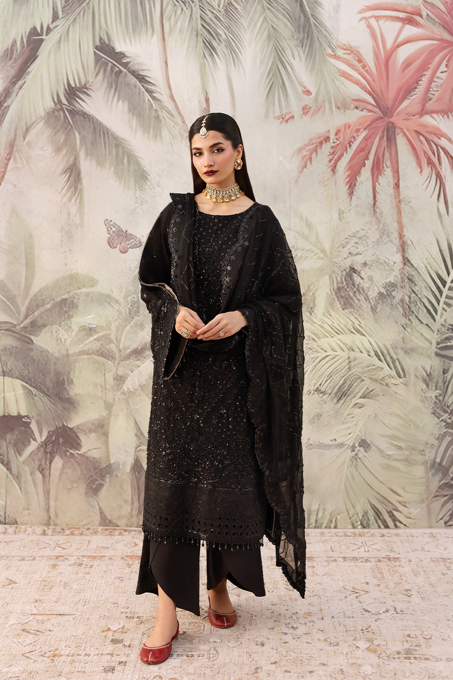 evening party dress