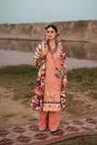 Seroli Autumn Winter Unstitched Embroidered Karandi 3Pc Suit WC-U0001