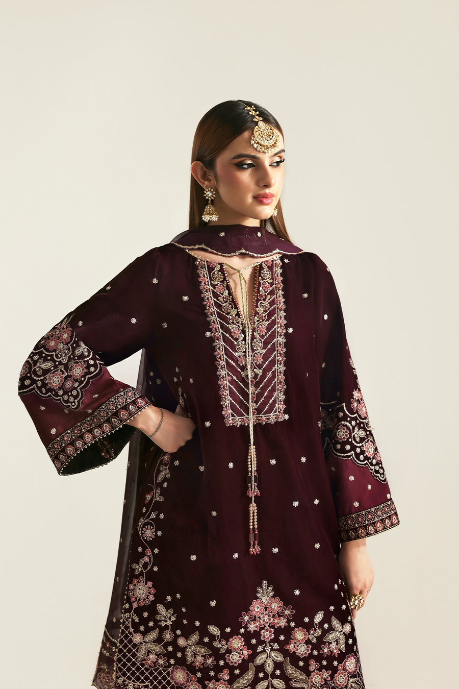 velvet fashion