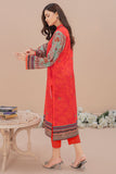 SPK-152 - SAFWA DIGITAL PRINTS LAWN SHIRT COLLECTION VOL 6