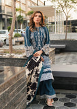 Elaf Premium Embroidered Linen Unstitched 3Ps Suit EPW-1B Heartfelt Whisper