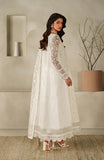Zarif Muse Thread Embroidered Organza Unstitched 3Pc Suit ZE-MT-03 Sahil