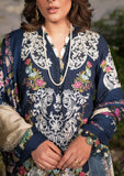 Elaf Premium Embroidered Karandi Unstitched 3Ps Suit EPW-6B Moonlit Promises