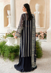 Celebrations by Elaf Luxury Handwork Unstitched Suit ECH-03 EZRA