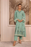 Zuri by Safwa Embroidered Cotton Unstitched 2Pc Suit ZUR-06