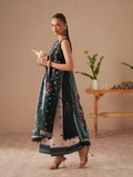 Bin Ilyas Jojo Summer Embroidered Lawn Unstitched 3Pc Suit D-81A