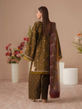 Bin Ilyas Jojo Summer Embroidered Lawn Unstitched 3Pc Suit D-84A