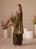 Bin Ilyas Jojo Summer Embroidered Lawn Unstitched 3Pc Suit D-84A