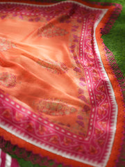 Bin Ilyas Jojo Summer Embroidered Lawn Unstitched 3Pc Suit D-87A