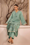 Zuri by Safwa Embroidered Cotton Unstitched 2Pc Suit ZUR-06