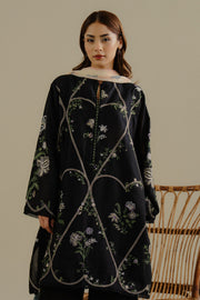 Coco by Zara Shahjahan Embroidered Lawn Unstitched 3Pc Suit 08A-TARA