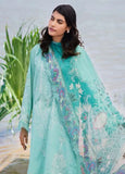 Maria.B M.Basics Embroidered Lawn Unstitched 3Pc Suit MB-08A