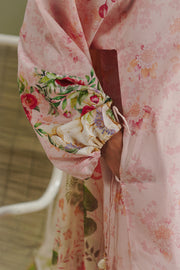 Coco by Zara Shahjahan Prints Unstitched Lawn 3Pc Suit D-08B Ayla