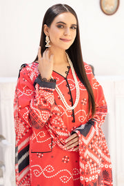 SSD-198 - MALLOW DIGITAL PRINTS SHIRT DUPATTA COLLECTION
