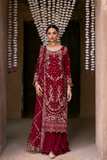 Emaan Adeel The Empress Wedding Formals Unstitched 3Pc Suit - ROSMYN