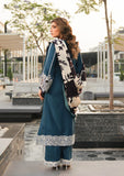 Elaf Premium Embroidered Linen Unstitched 3Ps Suit EPW-1B Heartfelt Whisper