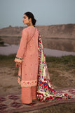 Seroli Autumn Winter Unstitched Embroidered Karandi 3Pc Suit WC-U0001