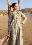 Another front image of this beautifull Pur Shokh Dress from ELAF's 'HAI KUCH' Festive 2024 Collection.