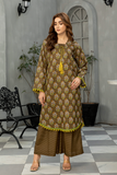 Safwa Tulip Vol-04 Printed Masuri Unstitched 2Piece Suit TZK-53