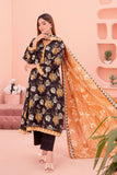 Ixora by Safwa Digital Printed Doria Cambric Unstitched 3Pc Suit ICS-02