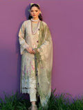 Sardinia Printkari Embroidered Lawn Unstitched 3Pc Suit D-908 ZINNIA