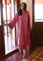 Noemie by Republic Womenswear Unstitched Khaddar 3Pc Suit NWU23-D5-A