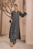 Zuri by Safwa Embroidered Cotton Unstitched 2Pc Suit ZUR-08