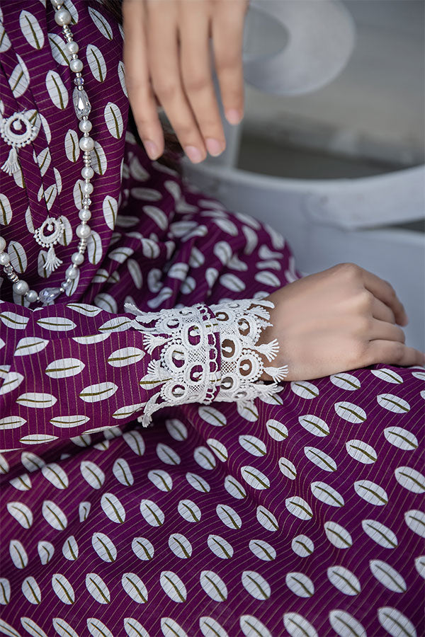 TZK-49- SAFWA TULIP KHADDAR DIGITAL PRINT 2-PIECE COLLECTION Vol 3