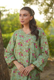 La Rosaa Basics Printed Khaddar Stitched 2Pc Suit - Florabeu