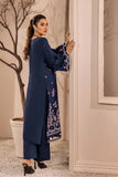 Zuri by Safwa Embroidered Cotton Unstitched 2Pc Suit ZUR-07