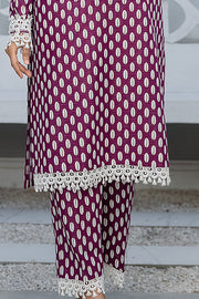 TZK-49- SAFWA TULIP KHADDAR DIGITAL PRINT 2-PIECE COLLECTION Vol 3
