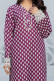 TZK-49- SAFWA TULIP KHADDAR DIGITAL PRINT 2-PIECE COLLECTION Vol 3