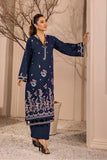 Zuri by Safwa Embroidered Cotton Unstitched 2Pc Suit ZUR-07