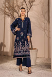 Zuri by Safwa Embroidered Cotton Unstitched 2Pc Suit ZUR-07