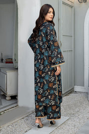 TZK-50- SAFWA TULIP KHADDAR DIGITAL PRINT 2-PIECE COLLECTION Vol 3