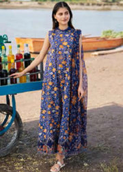 Maria.B M.Basics Embroidered Lawn Unstitched 3Pc Suit MB-09B