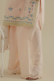 Coco by Zara Shahjahan Embroidered Lawn Unstitched 3Pc Suit 09B-ZEEST