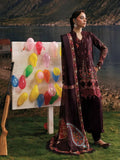 Maria B MBasics Embroidered Linen Unstitched 3Pc Suit MB-CUSV15-09B