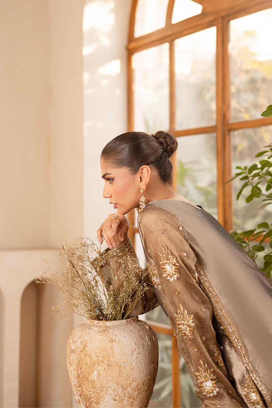nikah dress