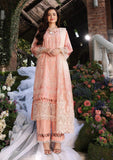 ELAF Premium Festive Chikankari Lawn Unstitched 3Pc Suit ECF-06 CINDRELLA