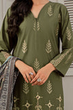 ECS-03 - SAFWA EDEN SCHIFFLI EMBROIDERED 3-PIECE COLLECTION VOL 01