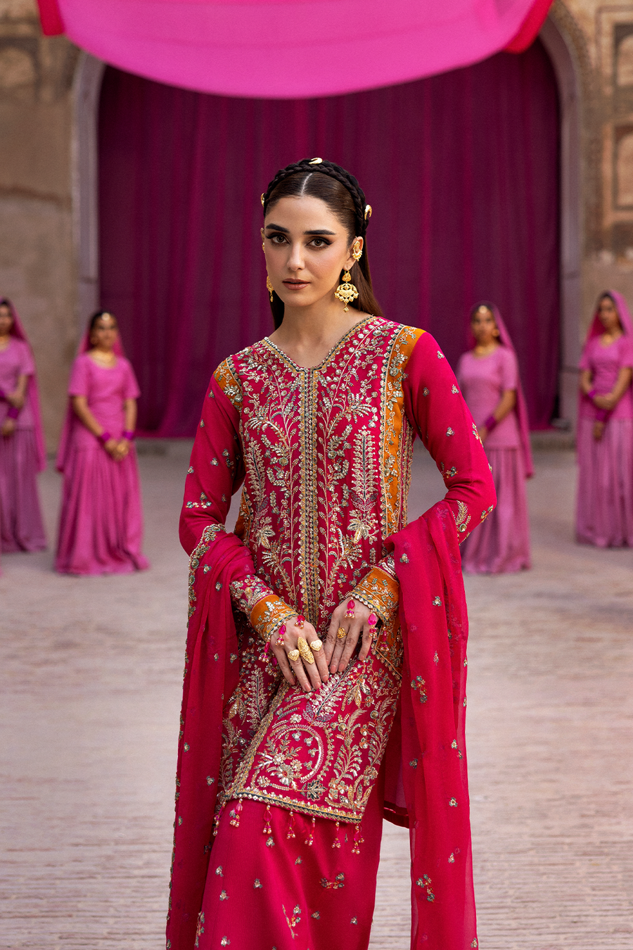 luxury wedding collection