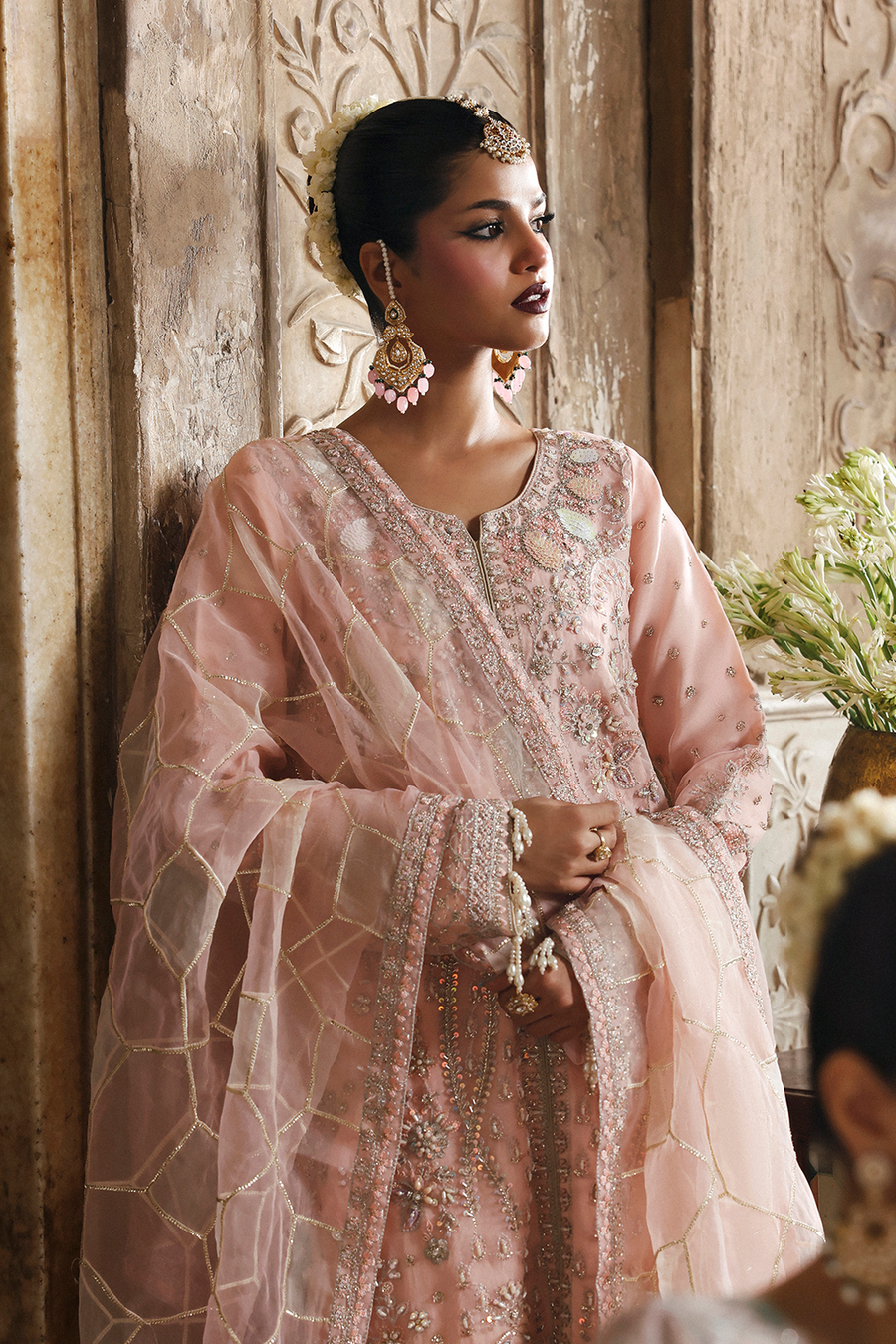 elegant evening wear