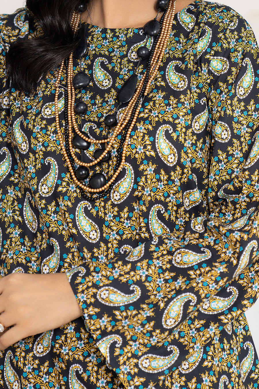 OR-34 - SAFWA ORLA DIGITAL PRINT 2-PIECE COLLECTION Vol 3