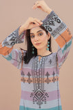 SPK-153 - SAFWA DIGITAL PRINTS LAWN SHIRT COLLECTION VOL 6